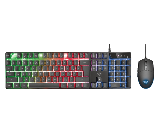 Trust GXT 838 Azor Gaming Combo - 566236 - zdjęcie 11